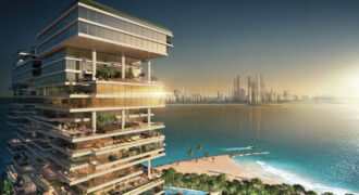 Four Bedroom Residence, One at Palm Jumeirah