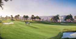 Four Bedroom Villa with Pool, Dubai South, Golf Links