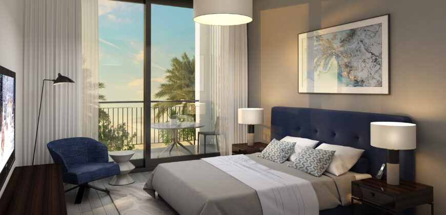 Four Bedroom Villa with Pool, Dubai South, Golf Links