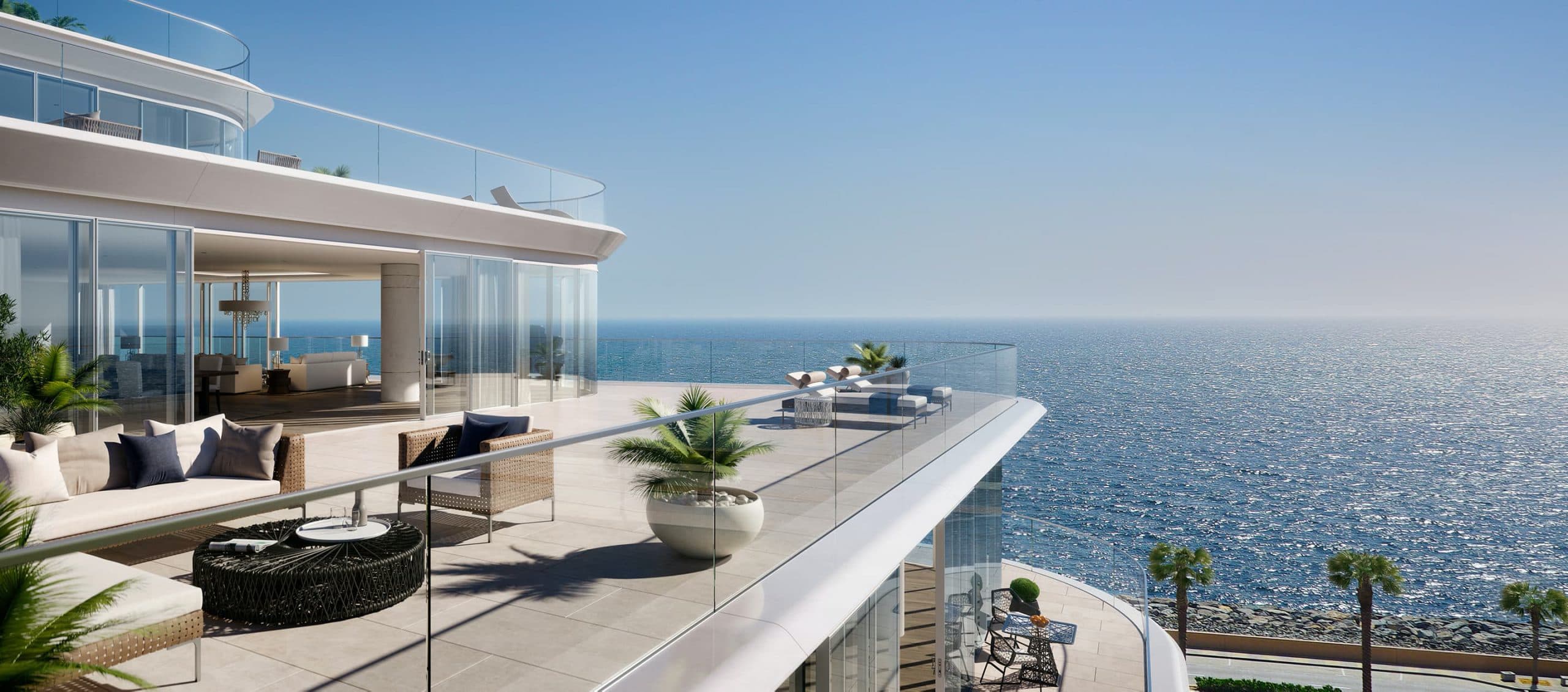The Best Penthouses In Dubai Laguna Properties