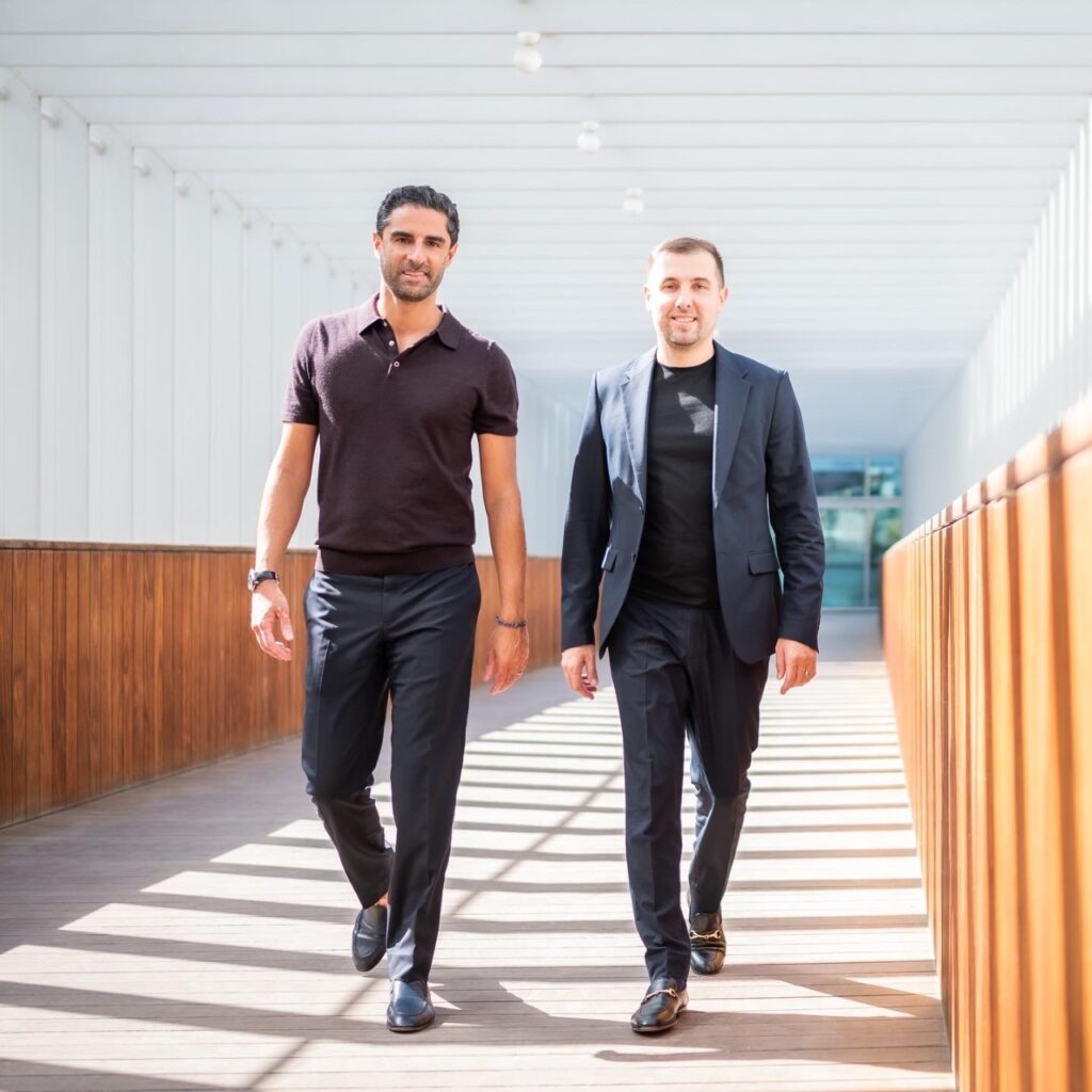 Dubai’s luxury property market